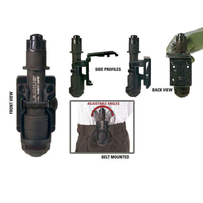 blackhawk-night-ops-porte-lampe-torche-ceinture-mod-u-lok image 2