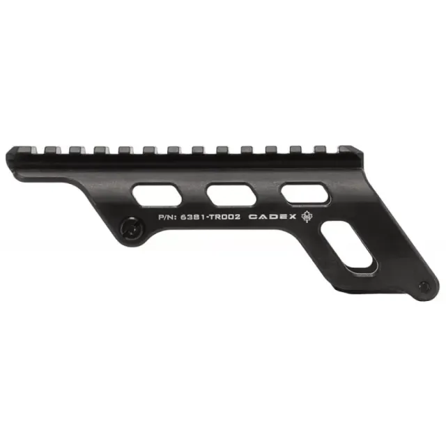 cadex-defence-mossberg-saddle-mount-support-lunette-fusil-pompe image 1