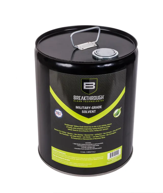 breakthrough-solvents-cleaners-solvant-arme-military-grade-sans-odeur image 1