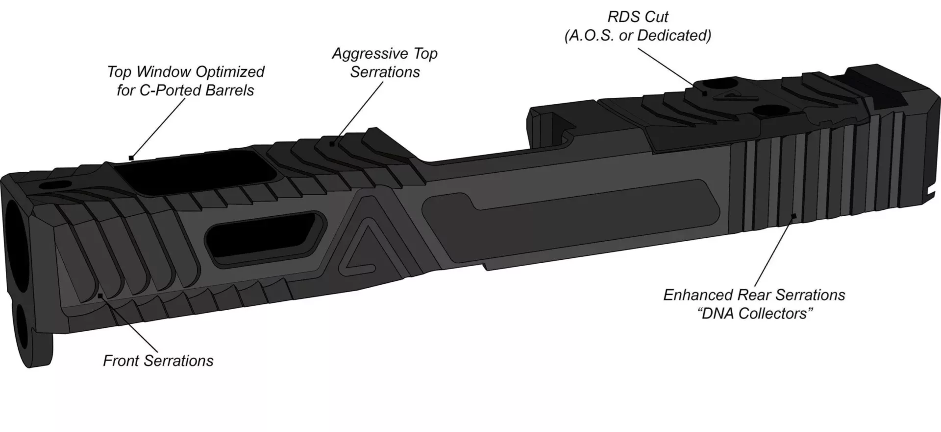 agency-arms-exa-culasse-glock-service-usinage-c-port image 2