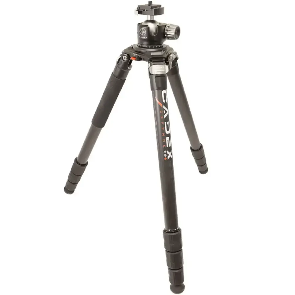 cadex-defence-cdx-carbon-tripod-tr-pied-carbone-tir image 1