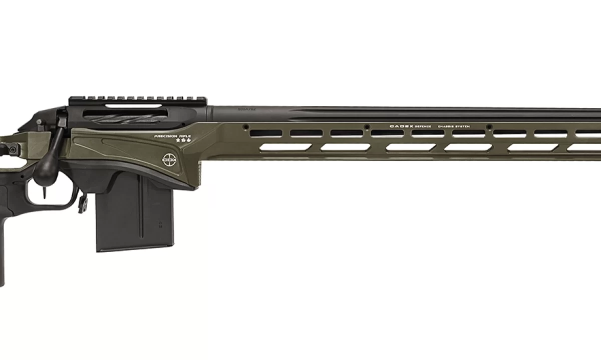 cadex-cdx-ss-pro-carabine-pr-cision-223-rem-26-vert image 2