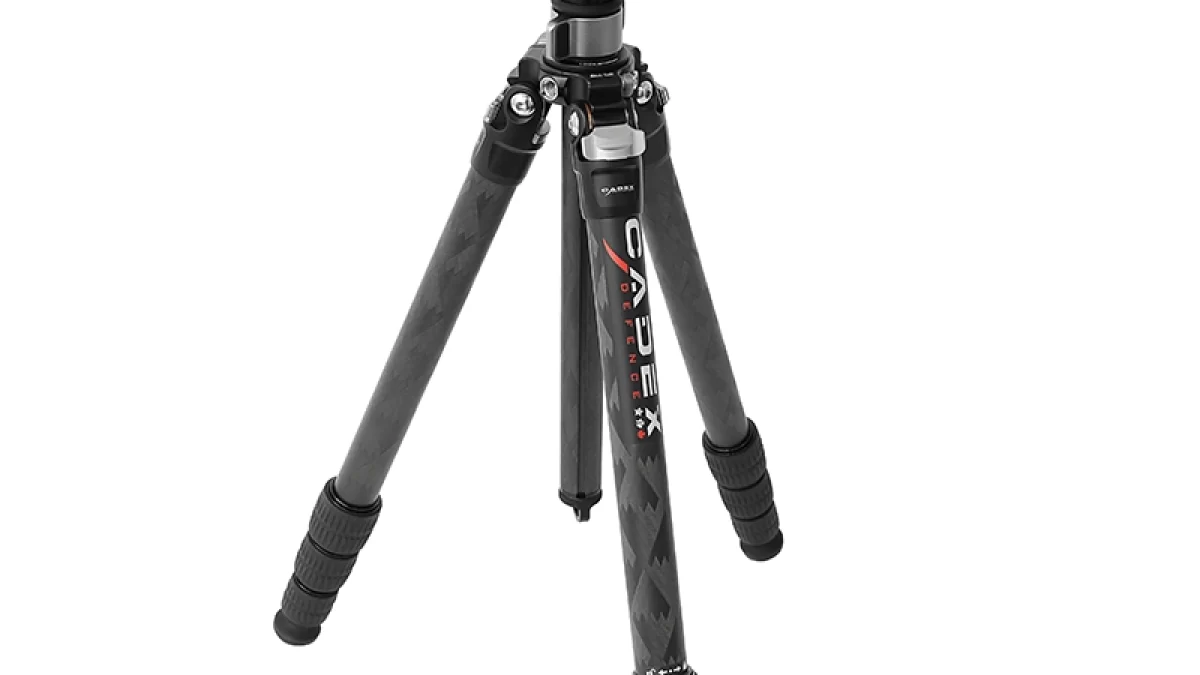 cadex-tripod-lite-tr-pied-tir-carbone-l-ger-colonne-centrale image 3