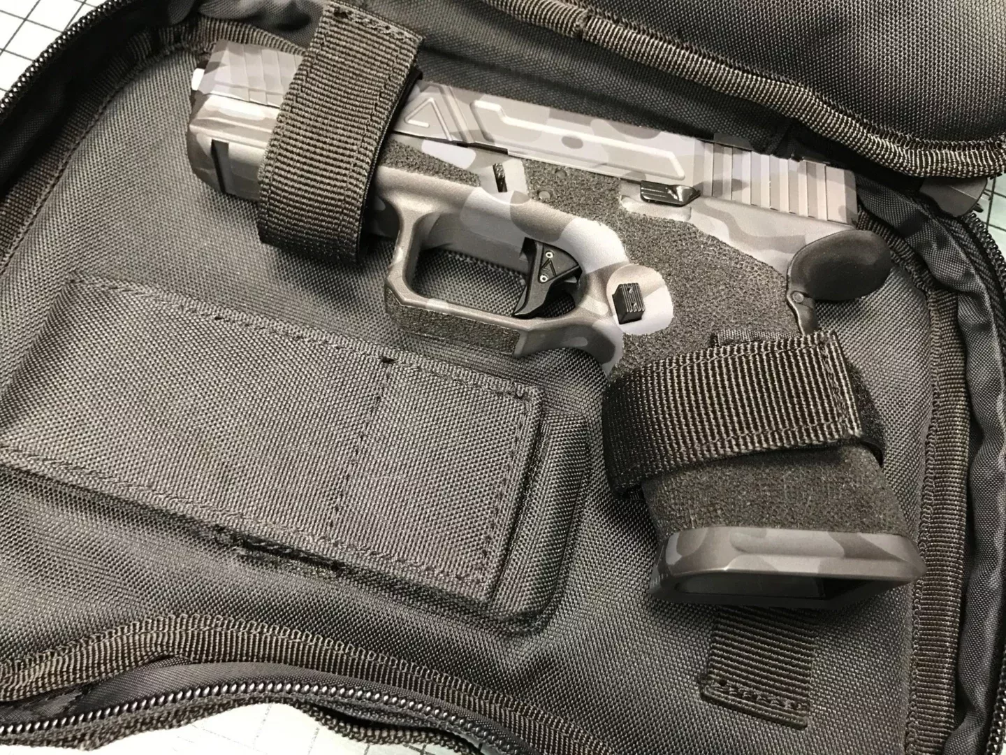 agency-arms-pistol-case-housse-pistolet-transport-noir image 4