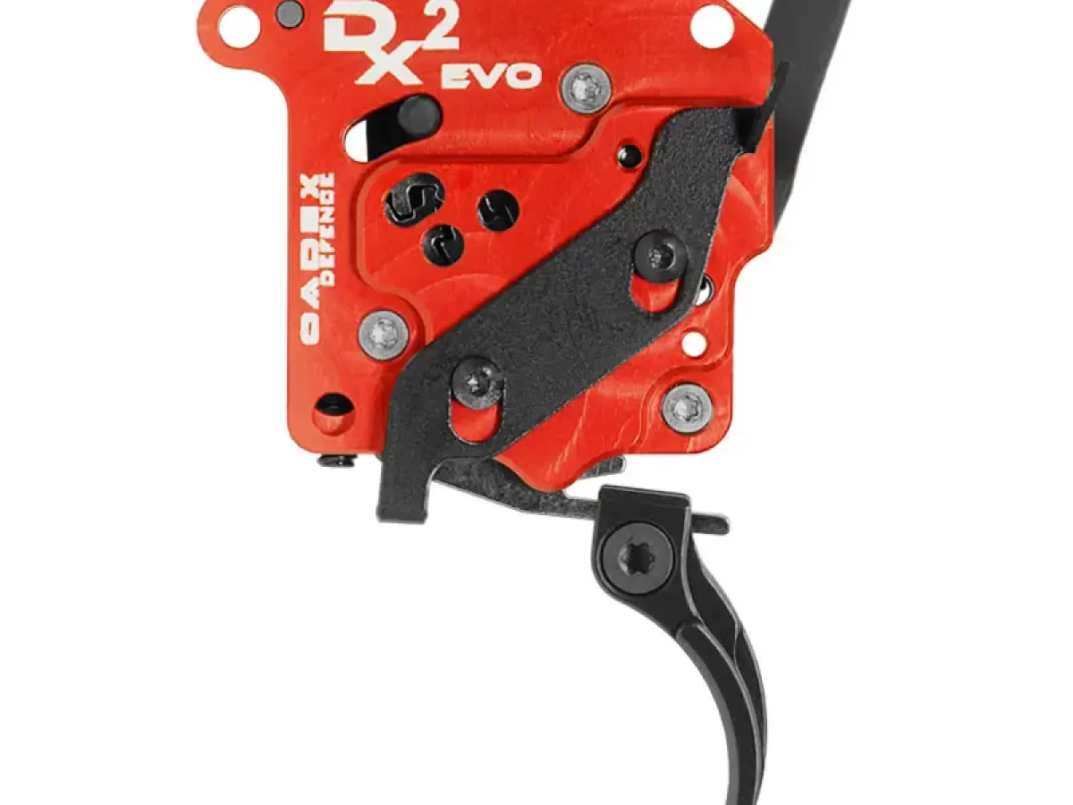 cadex-dx2-evo-d-tente-curved-shoe-rem-style image 2