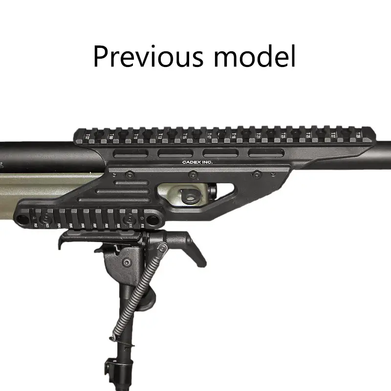 cadex-fore-end-rail-accuracy-rail-avant-carabine-aw-gen1 image 5