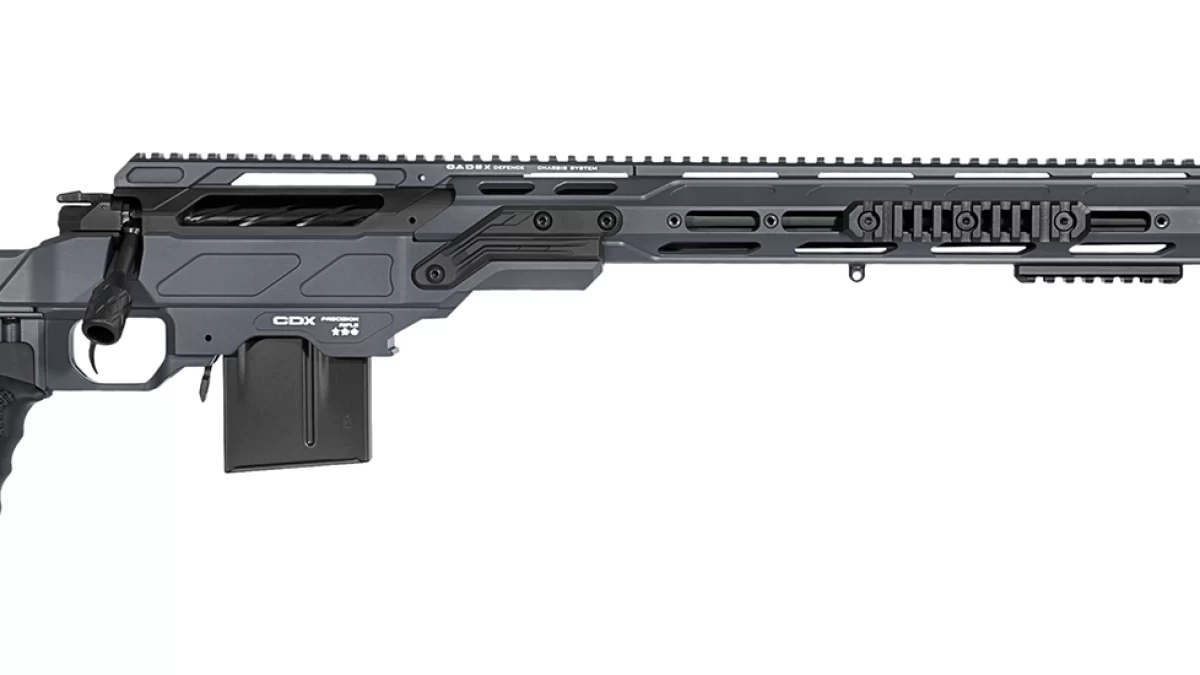 cadex-cdx-30-tac-carabine-de-pr-cision-6-5-prc-26-gris-noir image 3