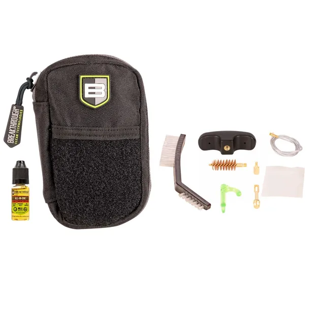 breakthrough-badge-series-kit-tige-c-ble-12-gauge-pochette image 1