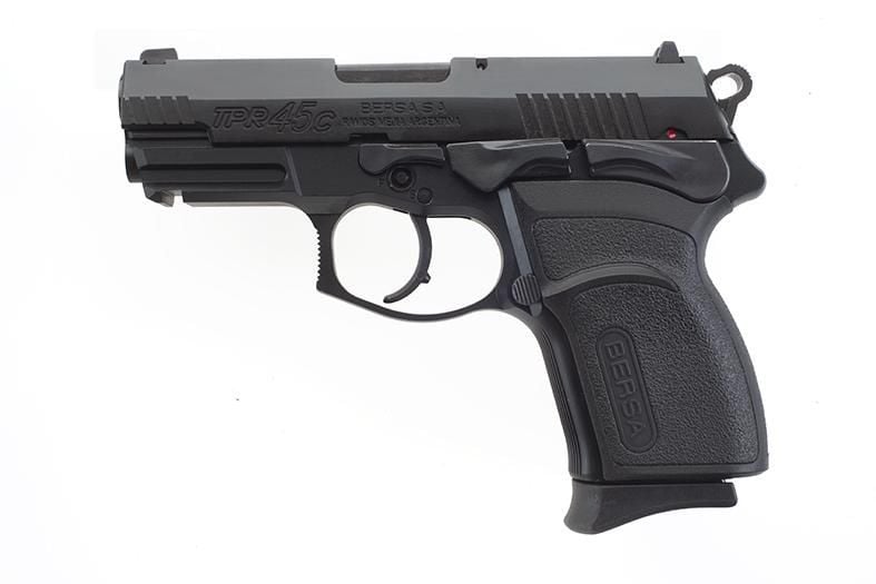 bersa-tpr-tpr45c-pistolet-semi-automatique-compact-45-acp image 2