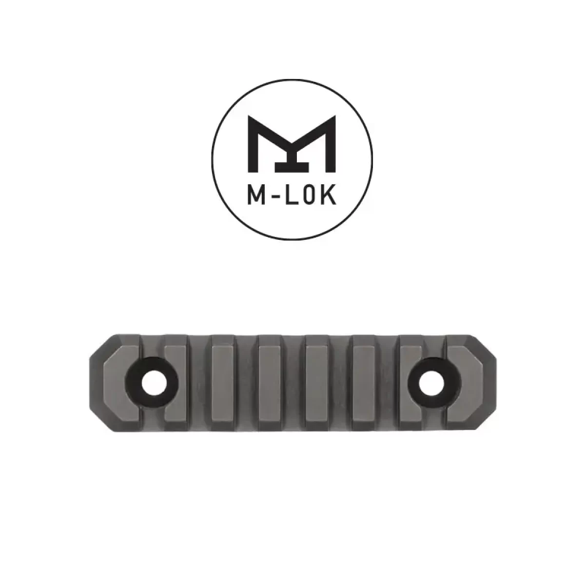 cadex-m-lok-rail-bipied-accessoire-fusil-aluminium image 1