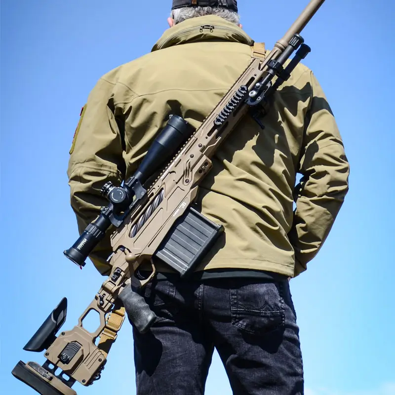 cadex-defence-padded-rifle-sling-bretelle-carabine-qd image 5