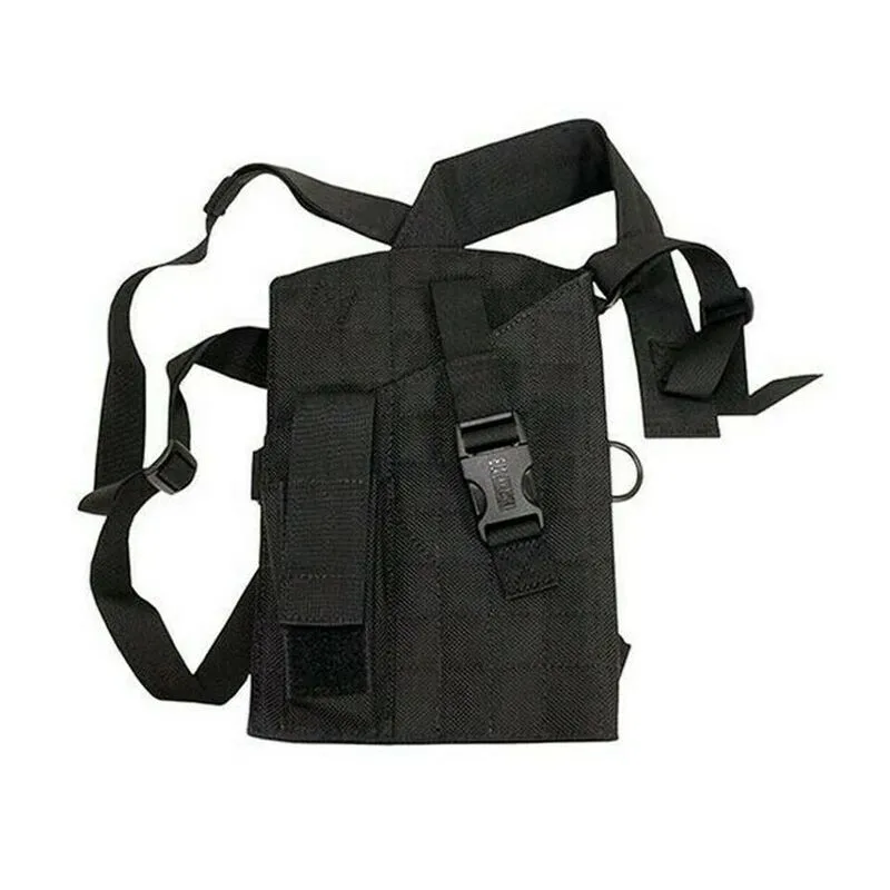 blackhawk-spec-ops-harnais-pistolet-nylon-paule-noir-cordura image 1