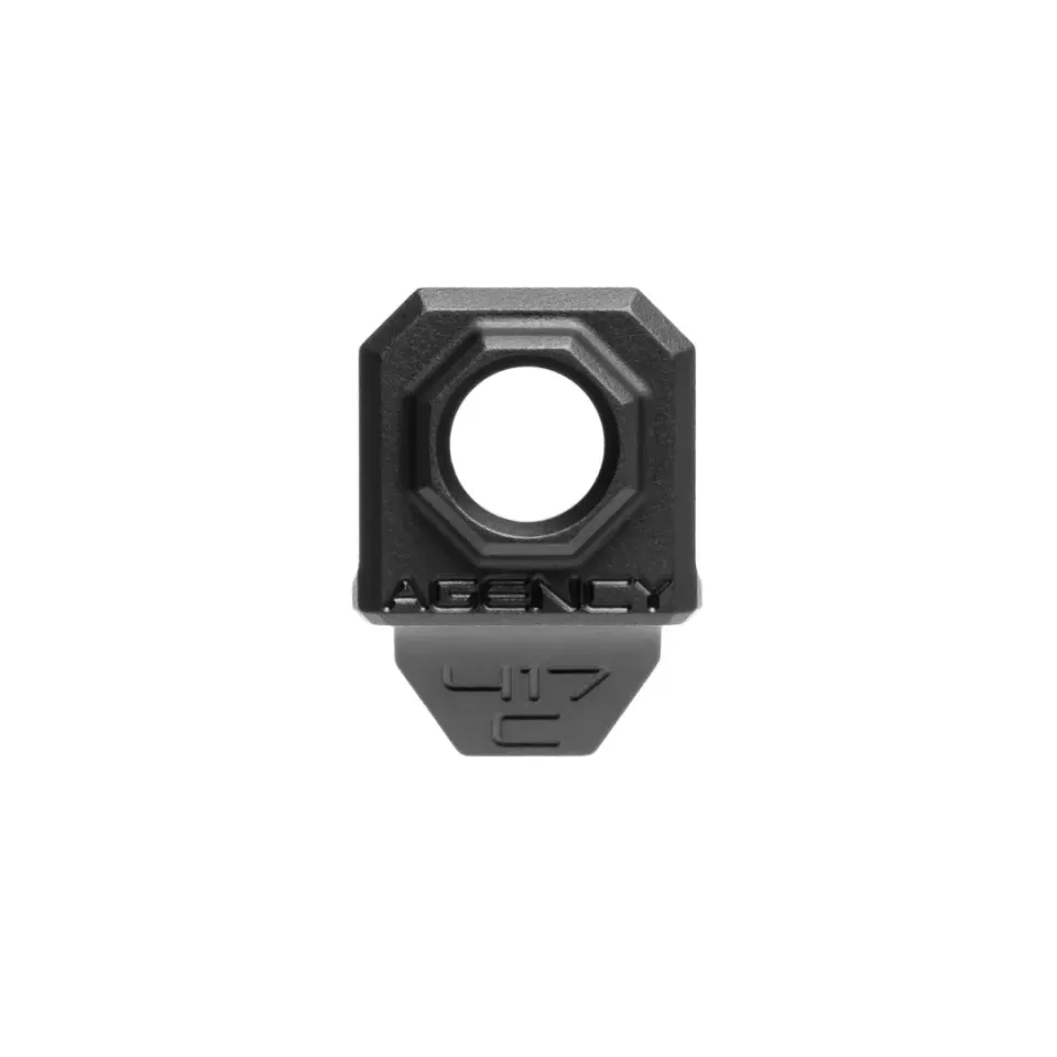 agency-arms-417c-compensateur-glock-43-43x-48-1-2x28-double-port image 1