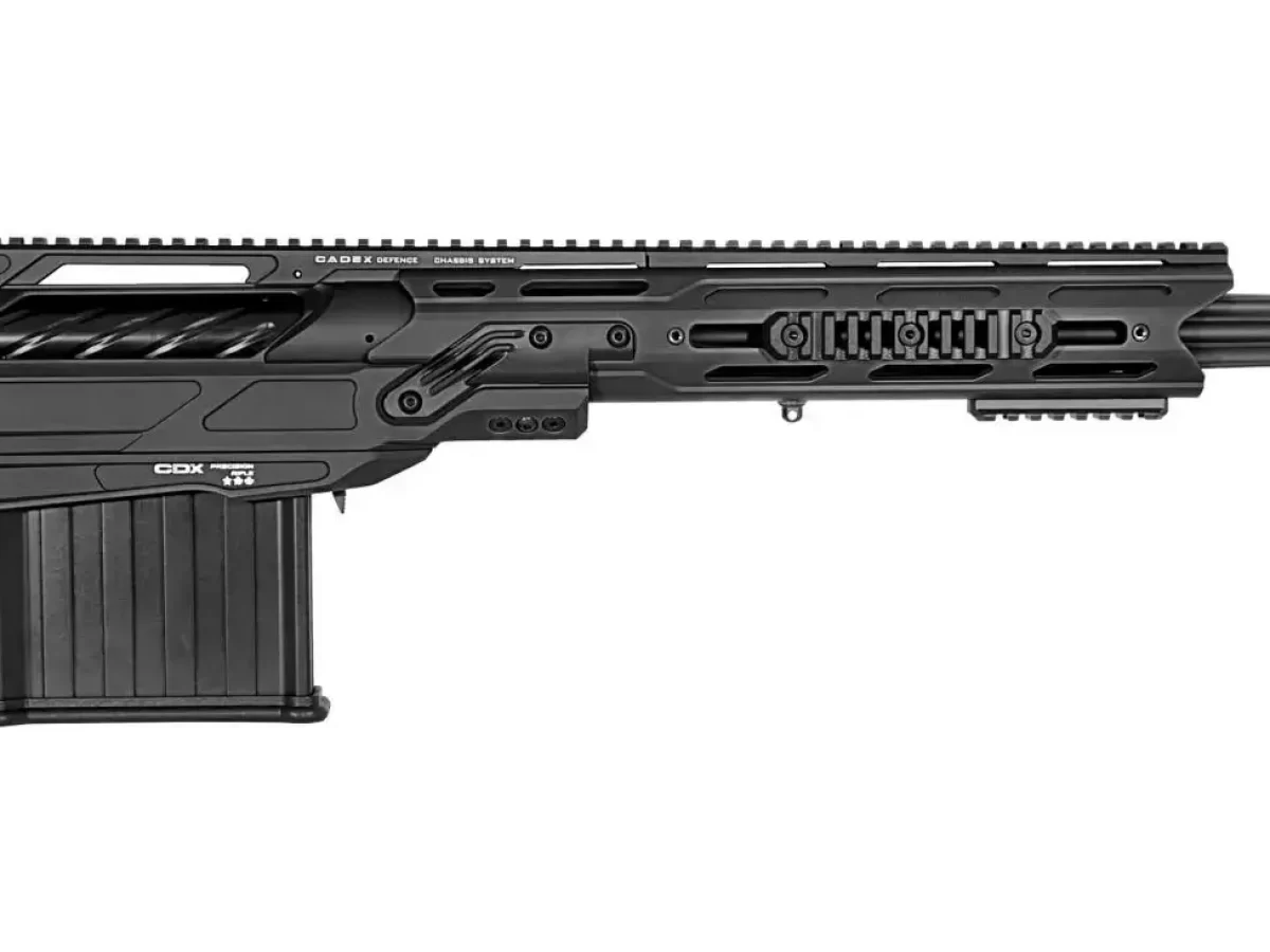 cadex-cdx-50-tremor-carabine-pr-cision-50-bmg-noir image 2