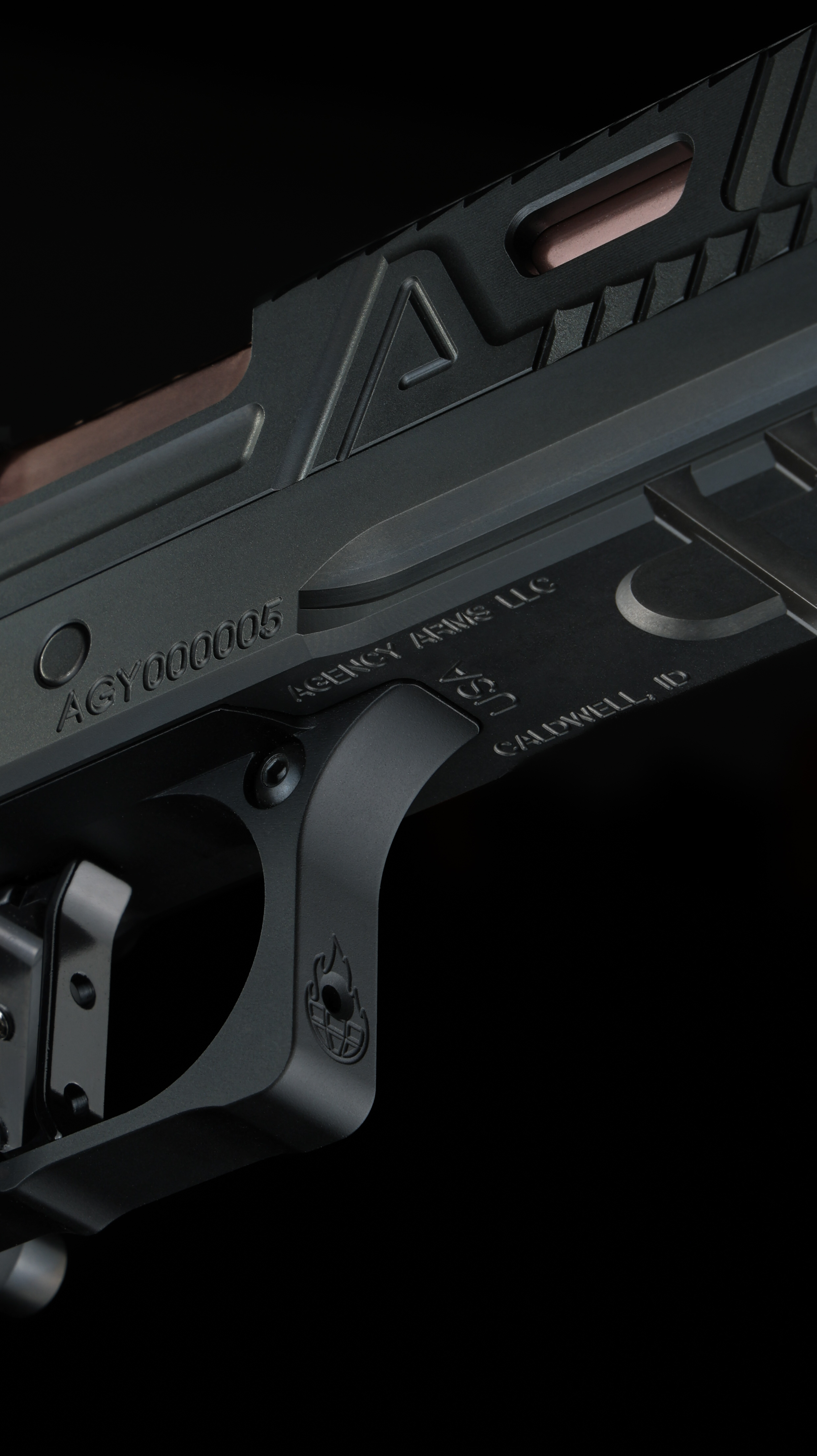 agency-arms-project-alias-pistolet-dlc-9mm image 8