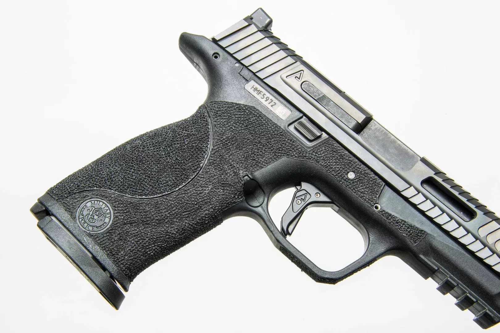agency-arms-frame-work-poign-e-m-p-stippling-accelerator image 1