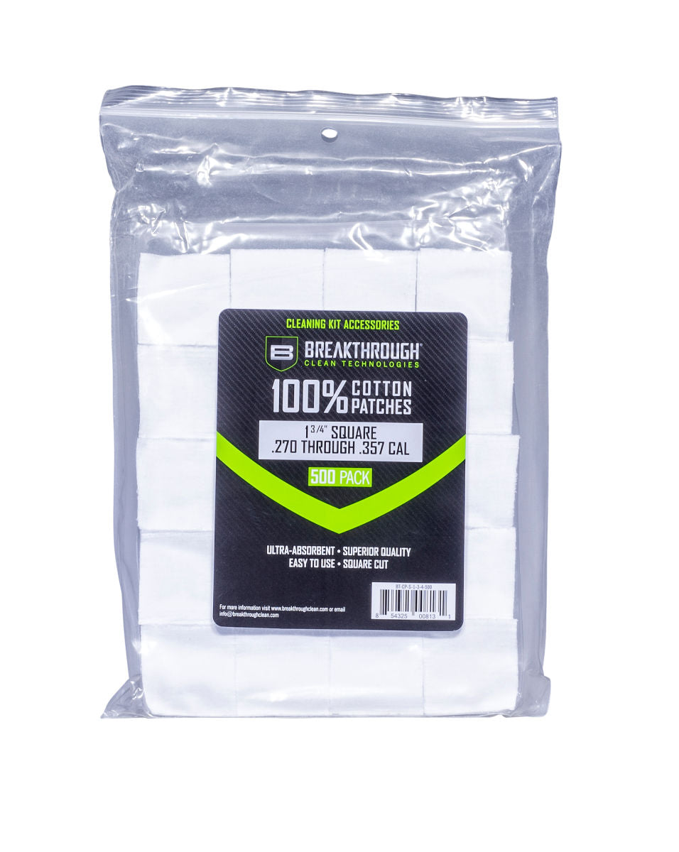 breakthrough-cotton-patches-patchs-coton-1-75-500-pi-ces-calibres image 5