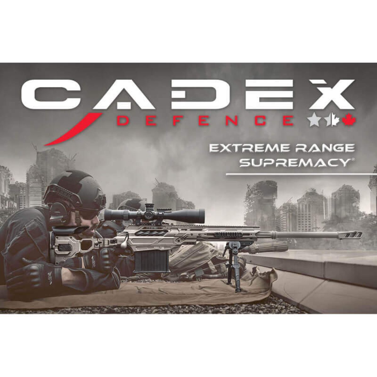 cadex-defence-banni-re-tissu-grand-petit-illets image 1