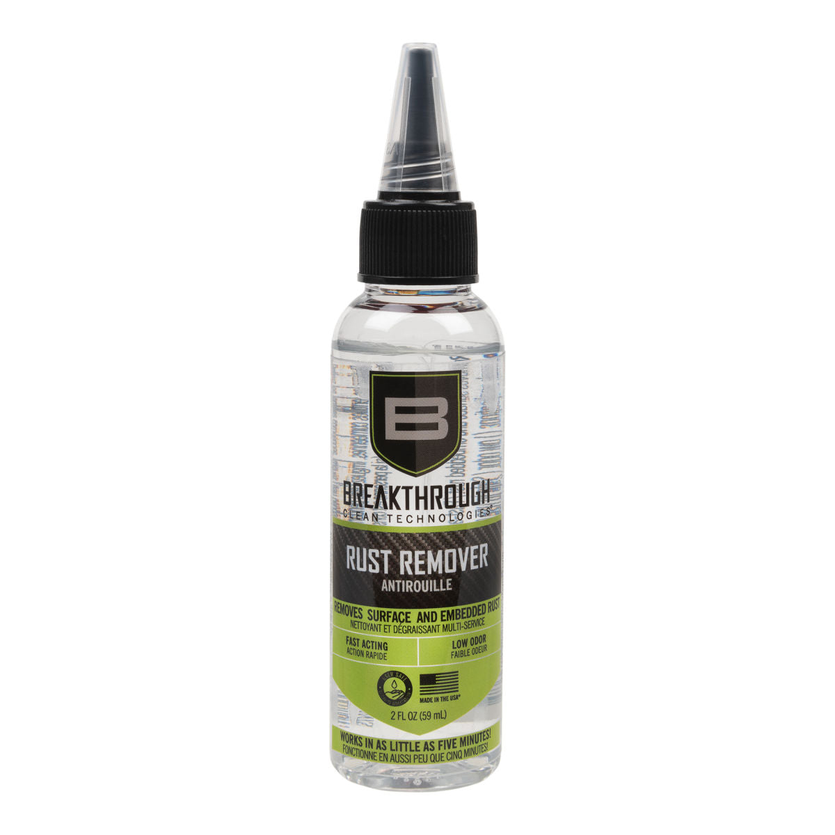 breakthrough-solvents-rust-remover-nettoyant-arme-6-oz-anti-rouille image 1