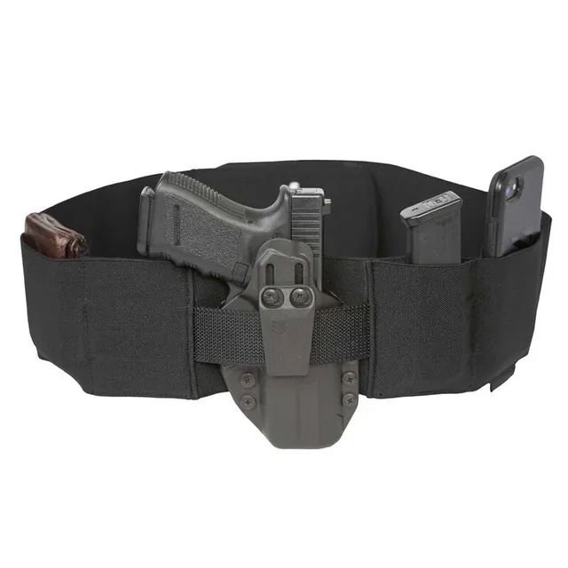 blackhawk-stache-nacho-belly-band-holster-ventral-noir image 1