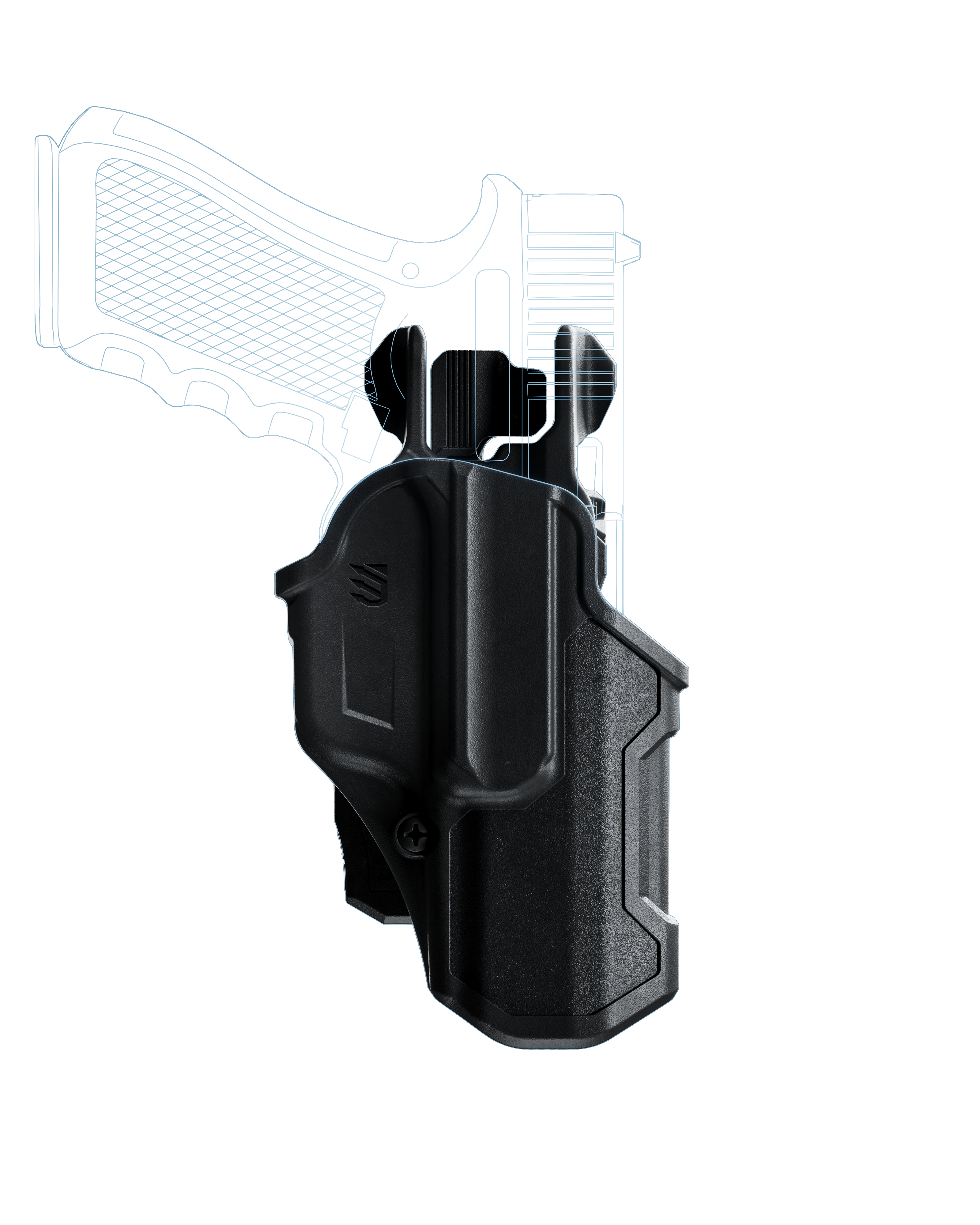 blackhawk-t-series-l2c-tui-glock-17-droit-noir image 1
