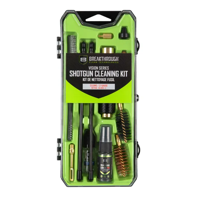breakthrough-vision-series-kit-nettoyage-fusil-calibre-12 image 1