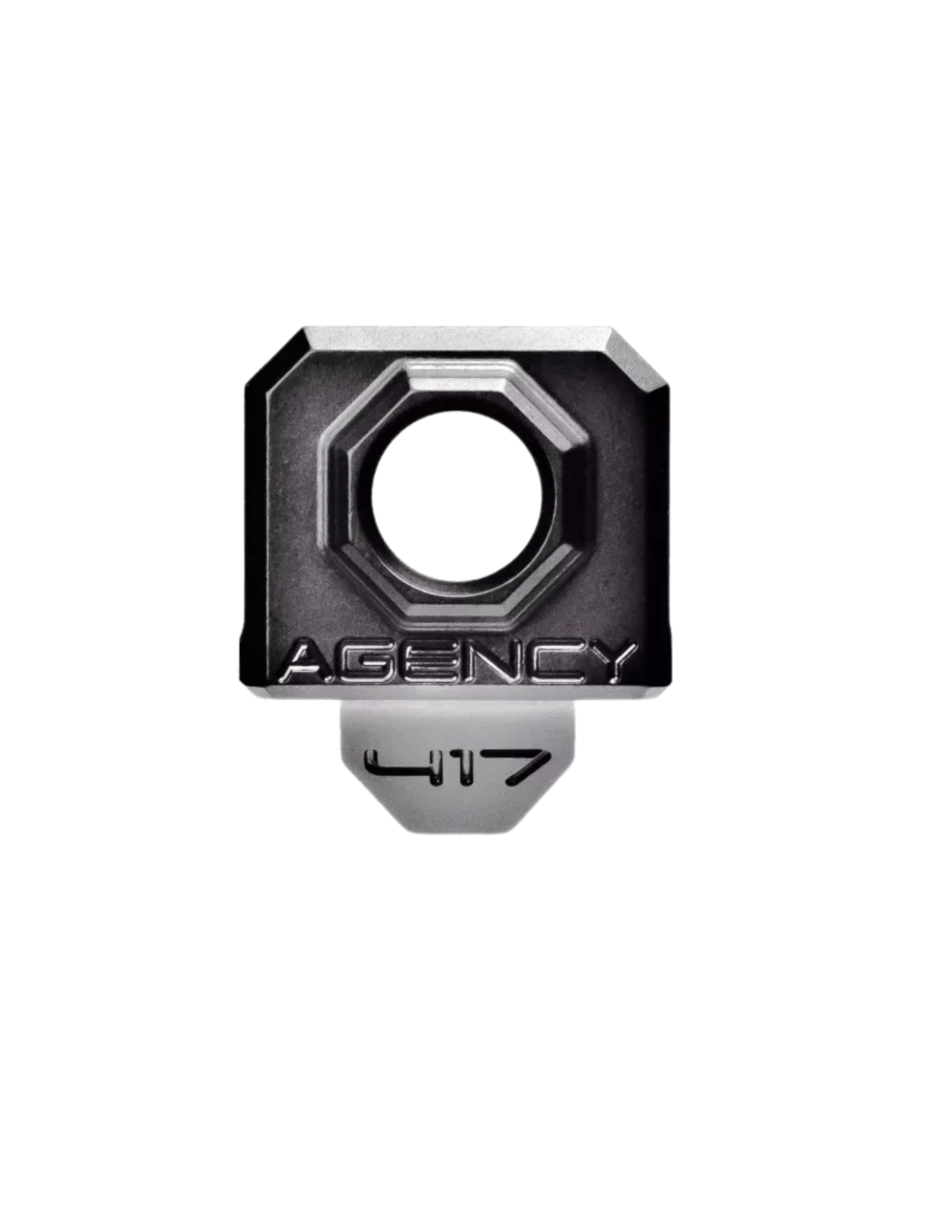 agency-arms-417-compensateur-glock-gen-3-1-2x28-9mm image 1