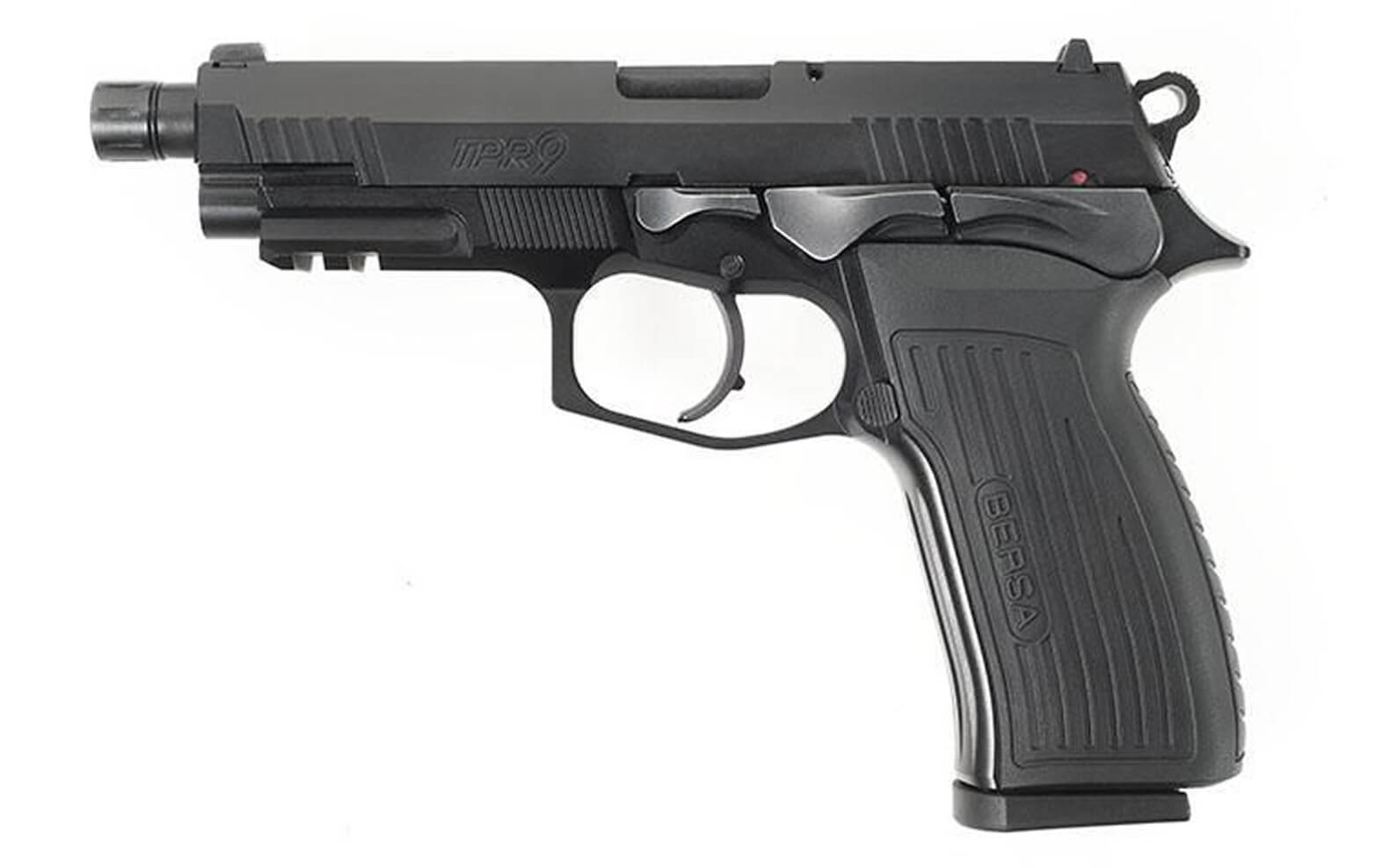 bersa-tpr9-x-pistolet-tir-sportif-noir-pr-cision image 1