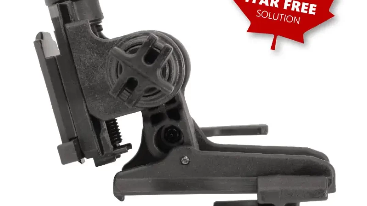 cadex-flip-up-mount-montage-optique-polym-re-rabattable image 3