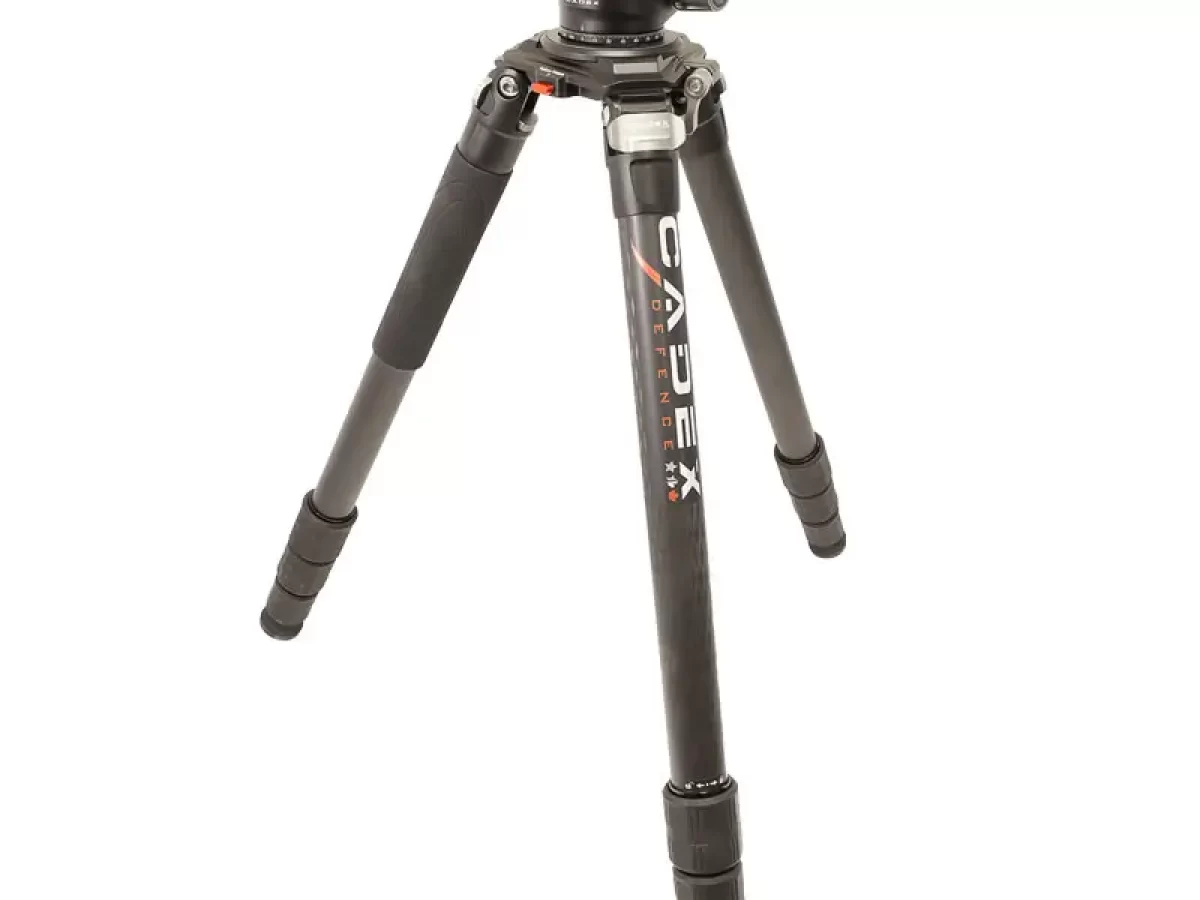 cadex-defence-cdx-carbon-tripod-tr-pied-carbone-tir image 2
