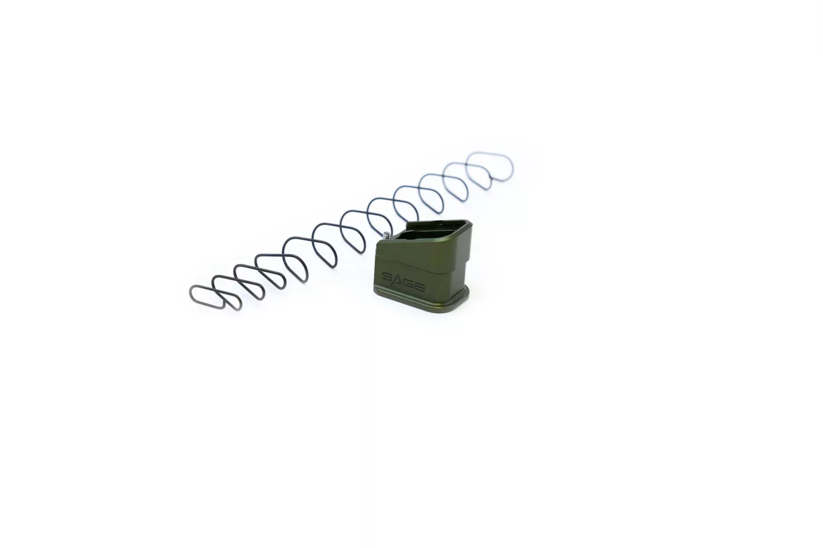 agency-arms-sage-g17-extension-chargeur-5-vert-od image 2
