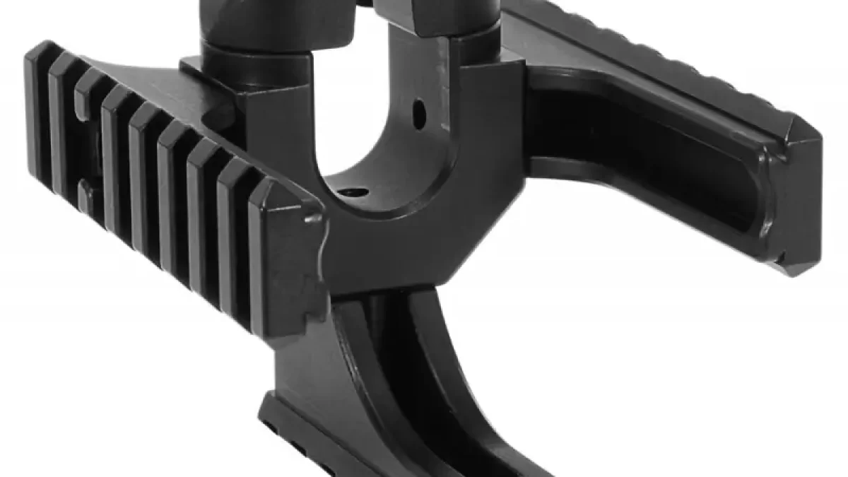cadex-defence-tri-rail-mount-rail-carabine-picatinny image 3