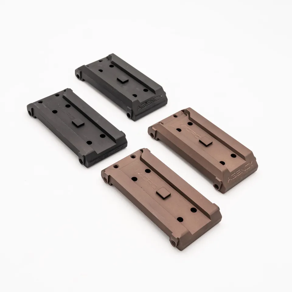 agency-arms-aom-plaque-aimpoint-micro-t1-t2-cap-optique-glock image 1