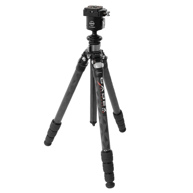 cadex-tripod-lite-tr-pied-tir-carbone-l-ger-colonne-centrale image 1