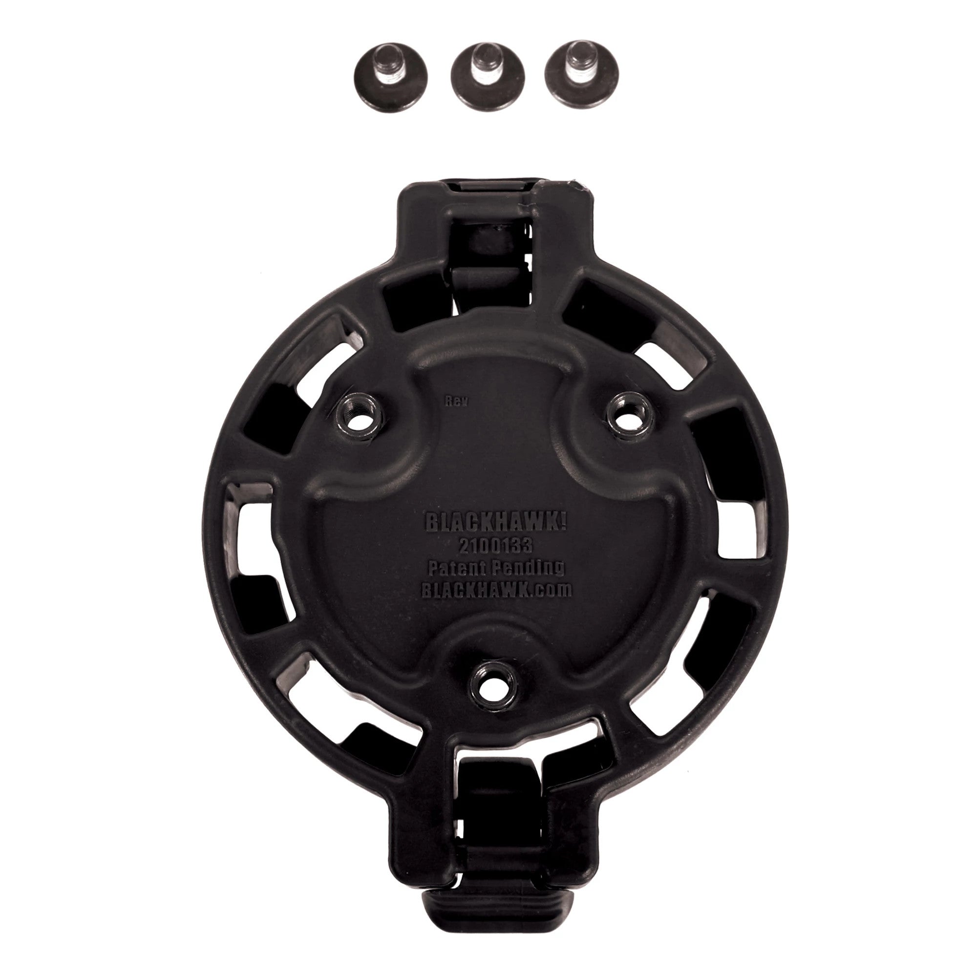 blackhawk-quick-disconnect-adaptateur-femelle-holster-noir image 1