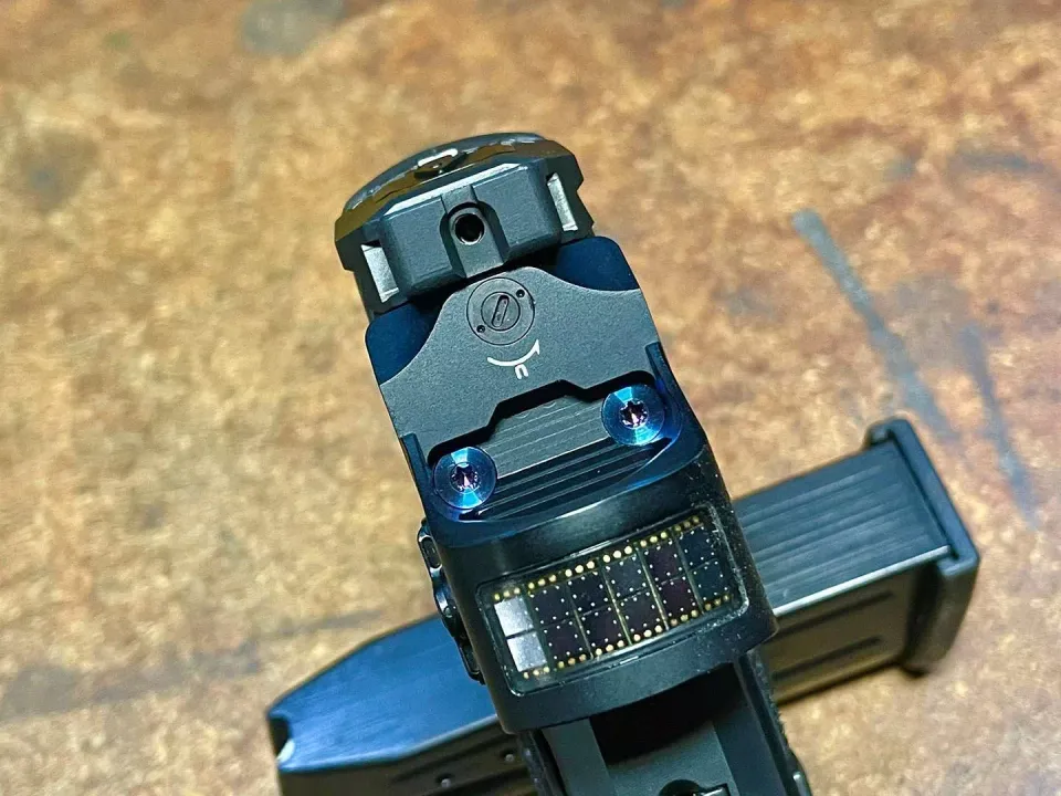 agency-arms-m-p9-vis-titane-holosun-507c-508t-rmr image 1