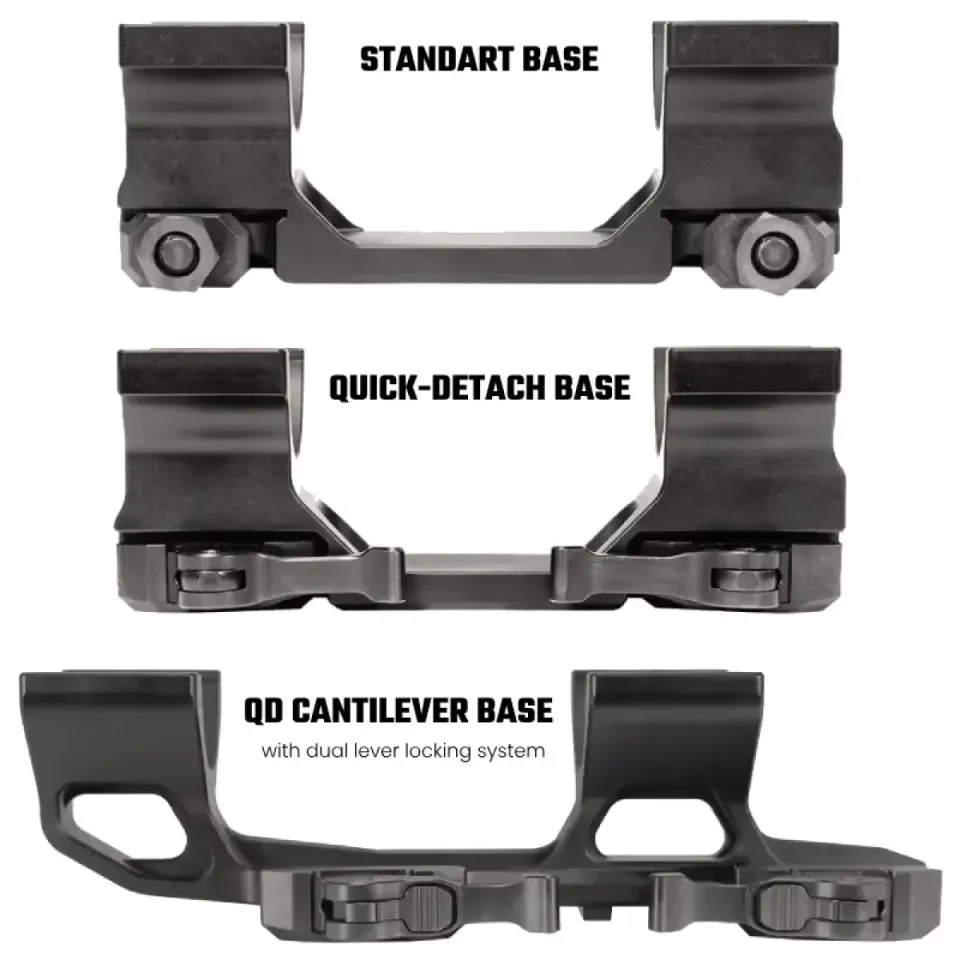 cadex-mount-base-embase-standard-picatinny-optique image 1