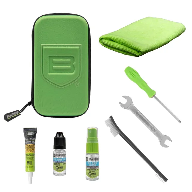 breakthrough-marine-kit-entretien-moulinet-p-che-eau-douce-et-mer image 1