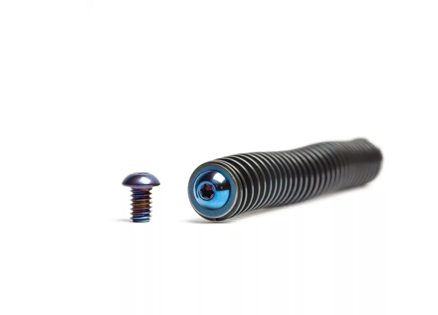 agency-arms-vis-titane-guide-rod-6al4v-flamm-e image 1