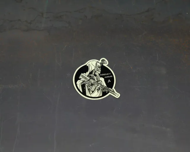 agency-arms-classified-reaper-sticker-phosphorescent-dition-limit-e image 1