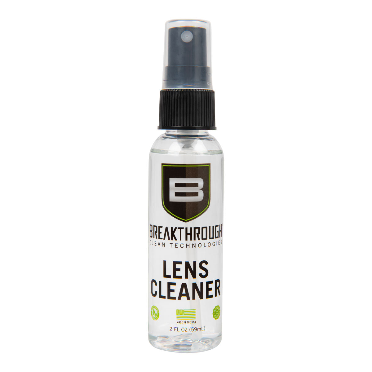 breakthrough-lens-care-lens-cleaner-spray-optique-2-oz-sans-alcool image 1