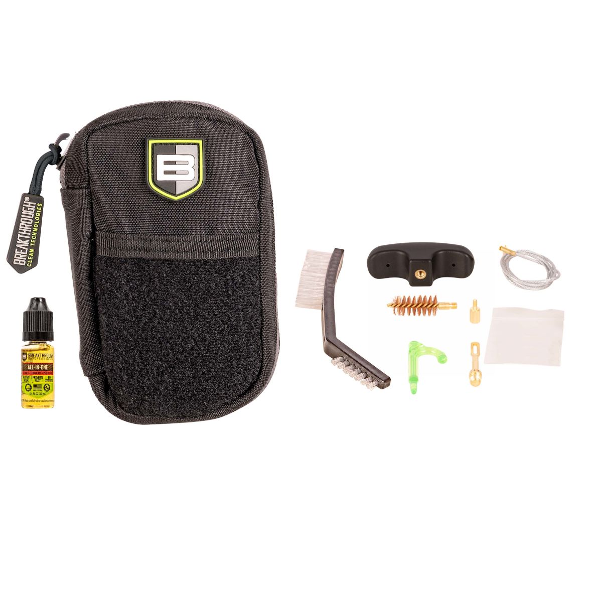 breakthrough-badge-series-kit-tige-c-ble-12-gauge-pochette image 1
