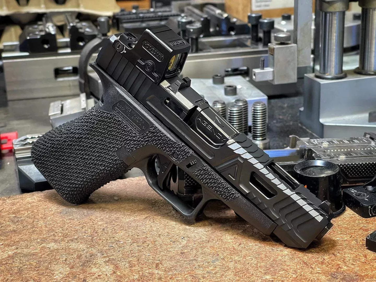 agency-arms-optic-cut-rmsc-507k-fraisage-glock-43-43x-48 image 2