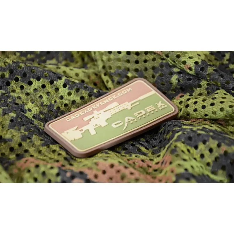 cadex-defence-patch-velcro-pvc-tan-vert image 6