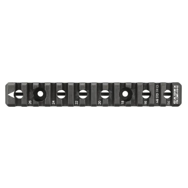 cadex-rail-picatinny-carabine-embase-optique-accessoire image 1