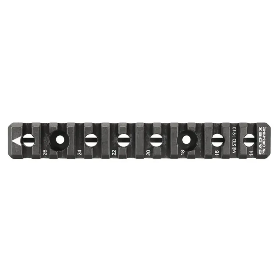 cadex-rail-picatinny-carabine-embase-optique-accessoire image 1