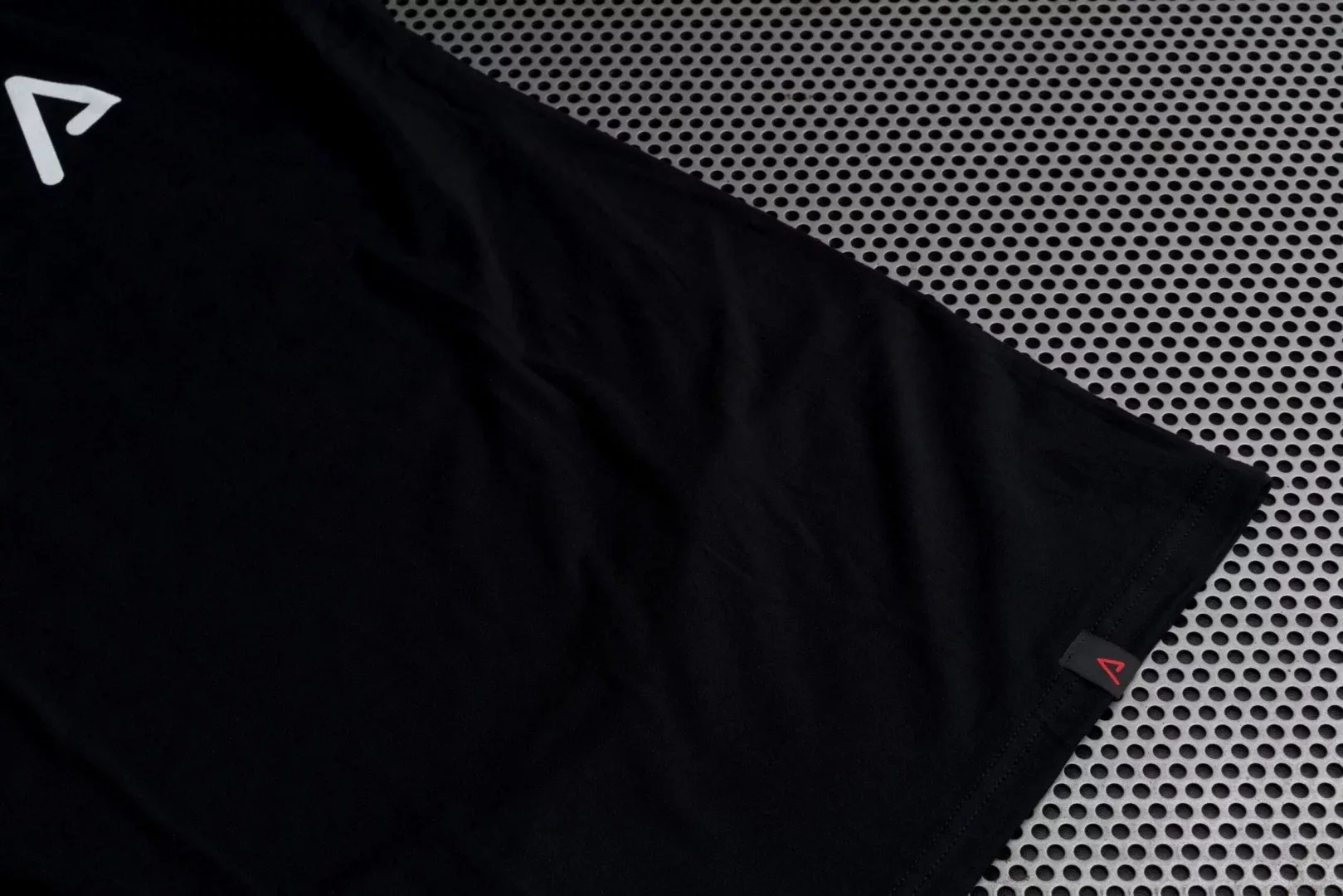 agency-arms-classified-reaper-t-shirt-noir-standard-coton image 3