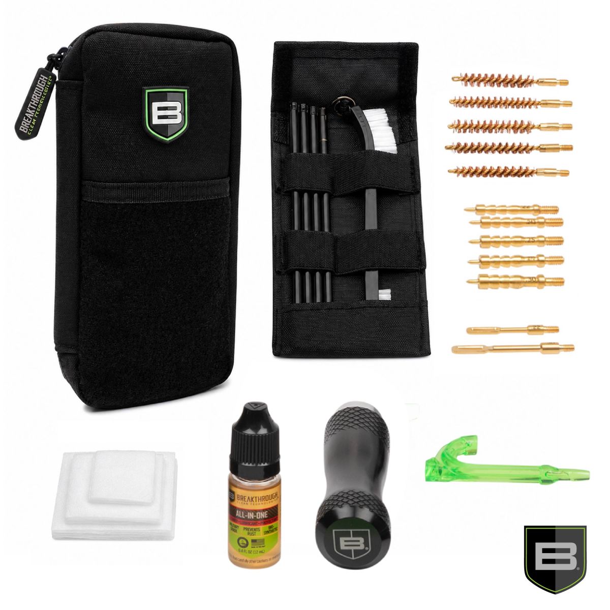 breakthrough-range-series-kit-nettoyage-pistolet image 2