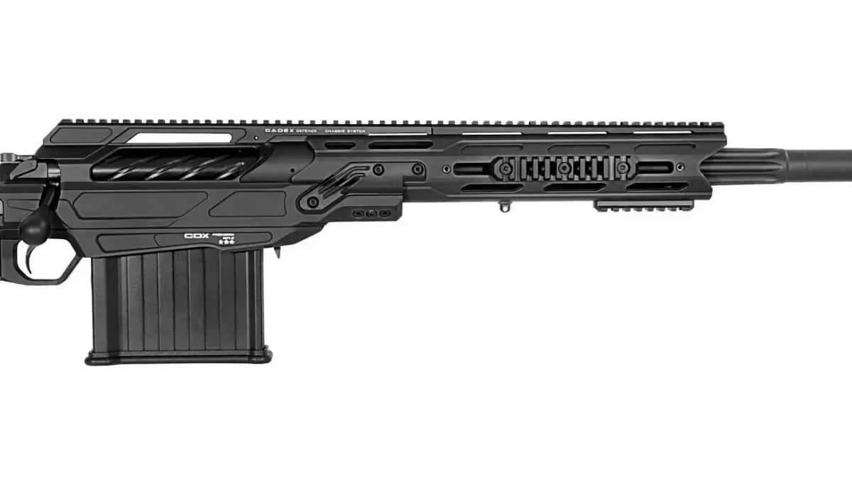 cadex-cdx-50-tremor-carabine-pr-cision-50-bmg-noir image 3