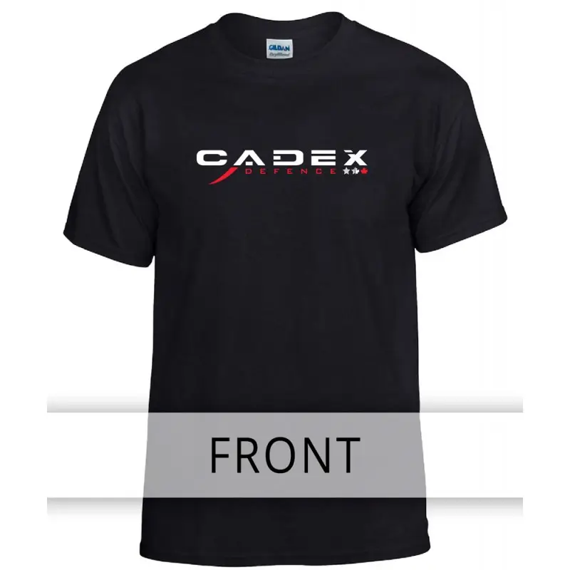 cadex-defence-t-shirt-homme-noir-coton-polyester image 5